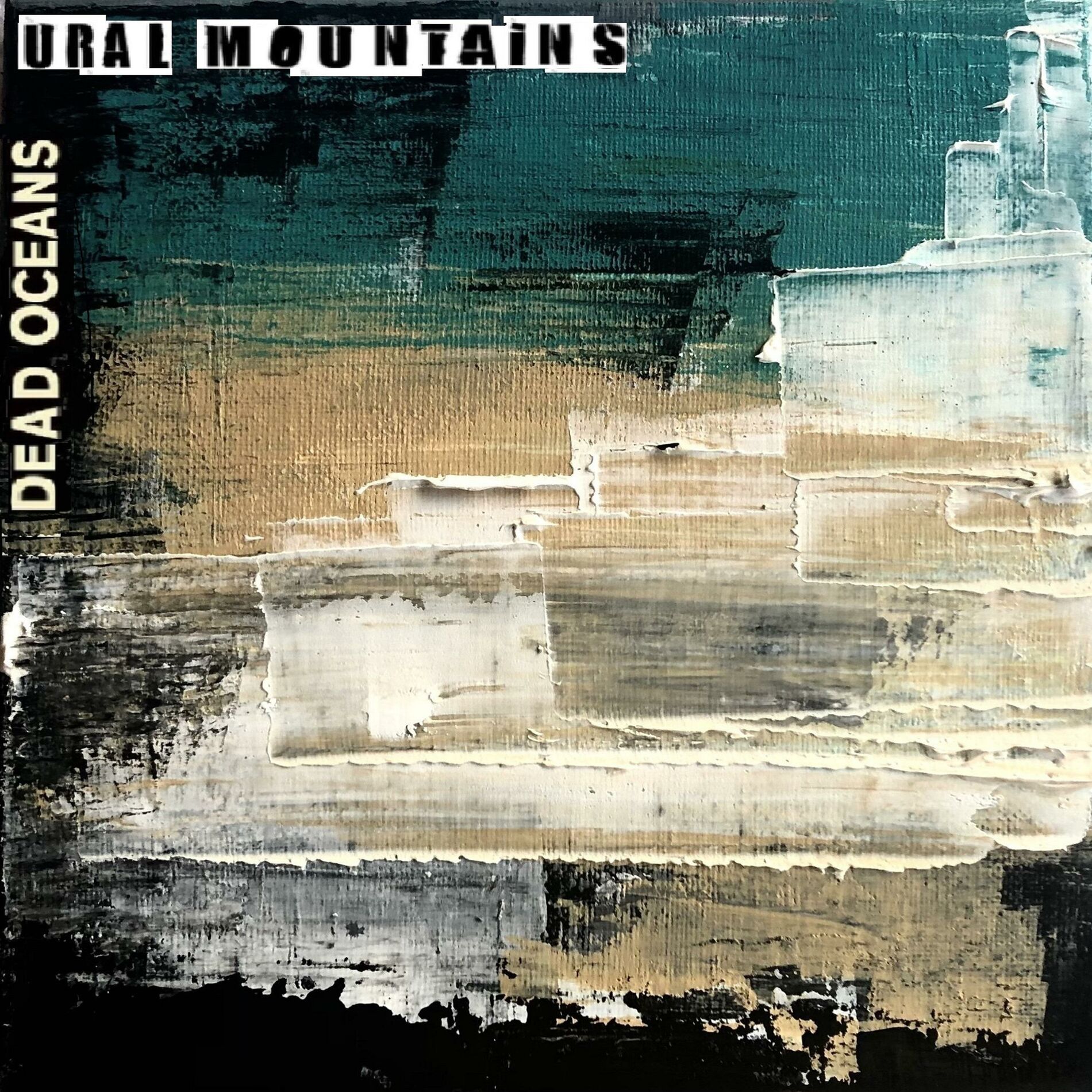 Album cover of Dead Oceans
