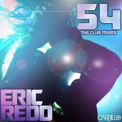 Cover of 54 - The Club Mixes