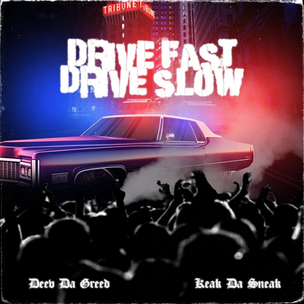Picture of Drive Fast, Drive Slow (Instrumental)