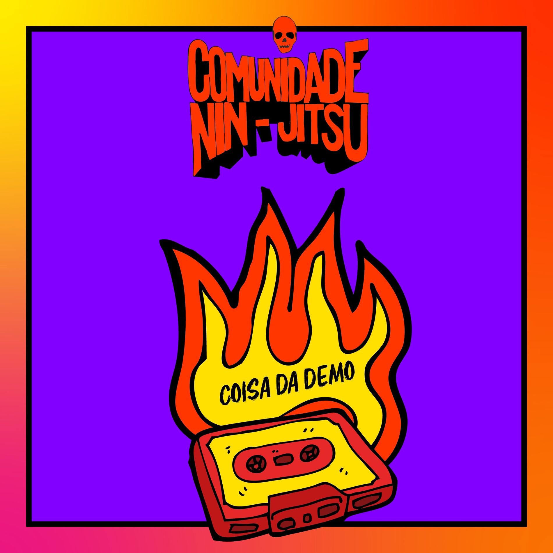 Album cover of Coisa da Demo