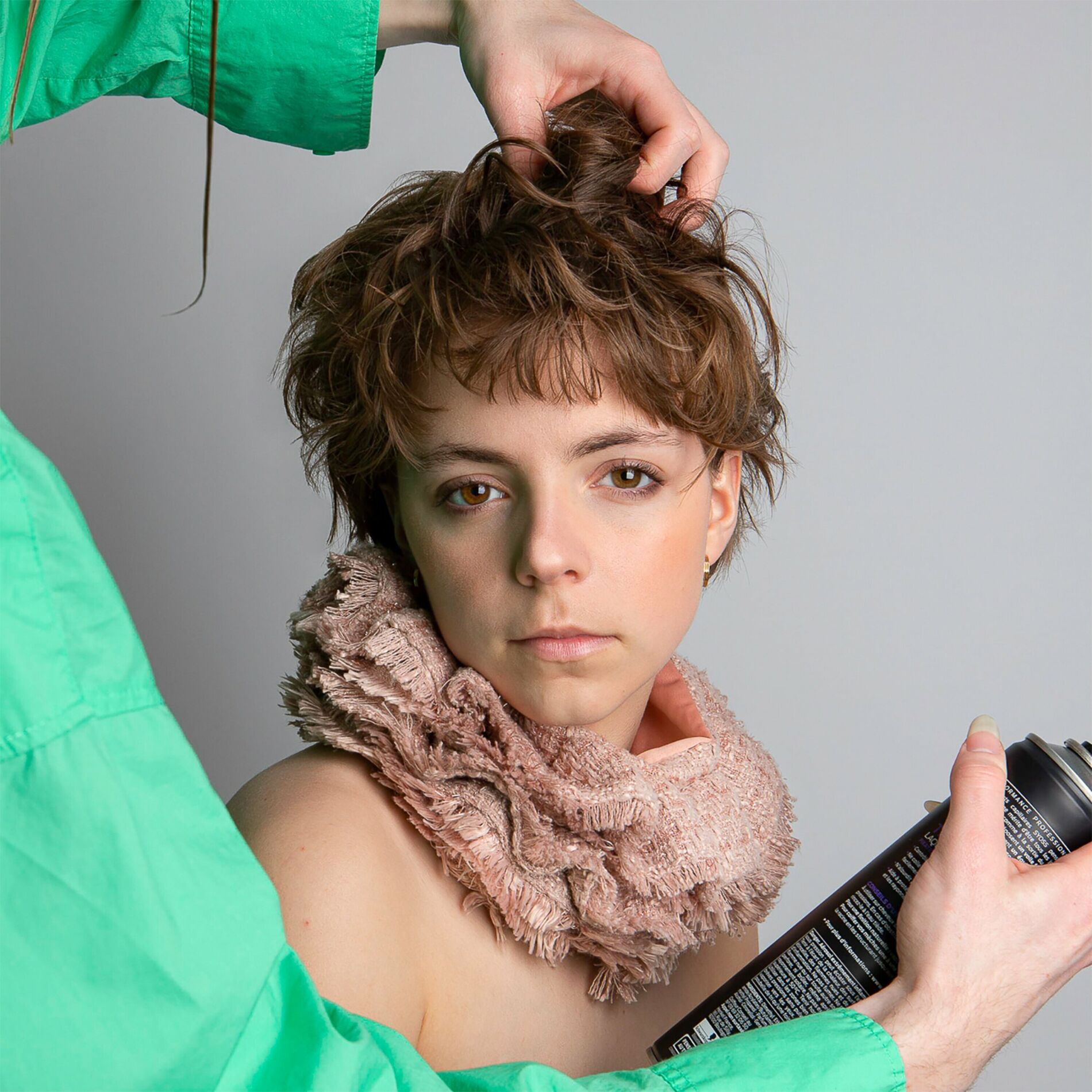 Album cover of Si je tentais le pire