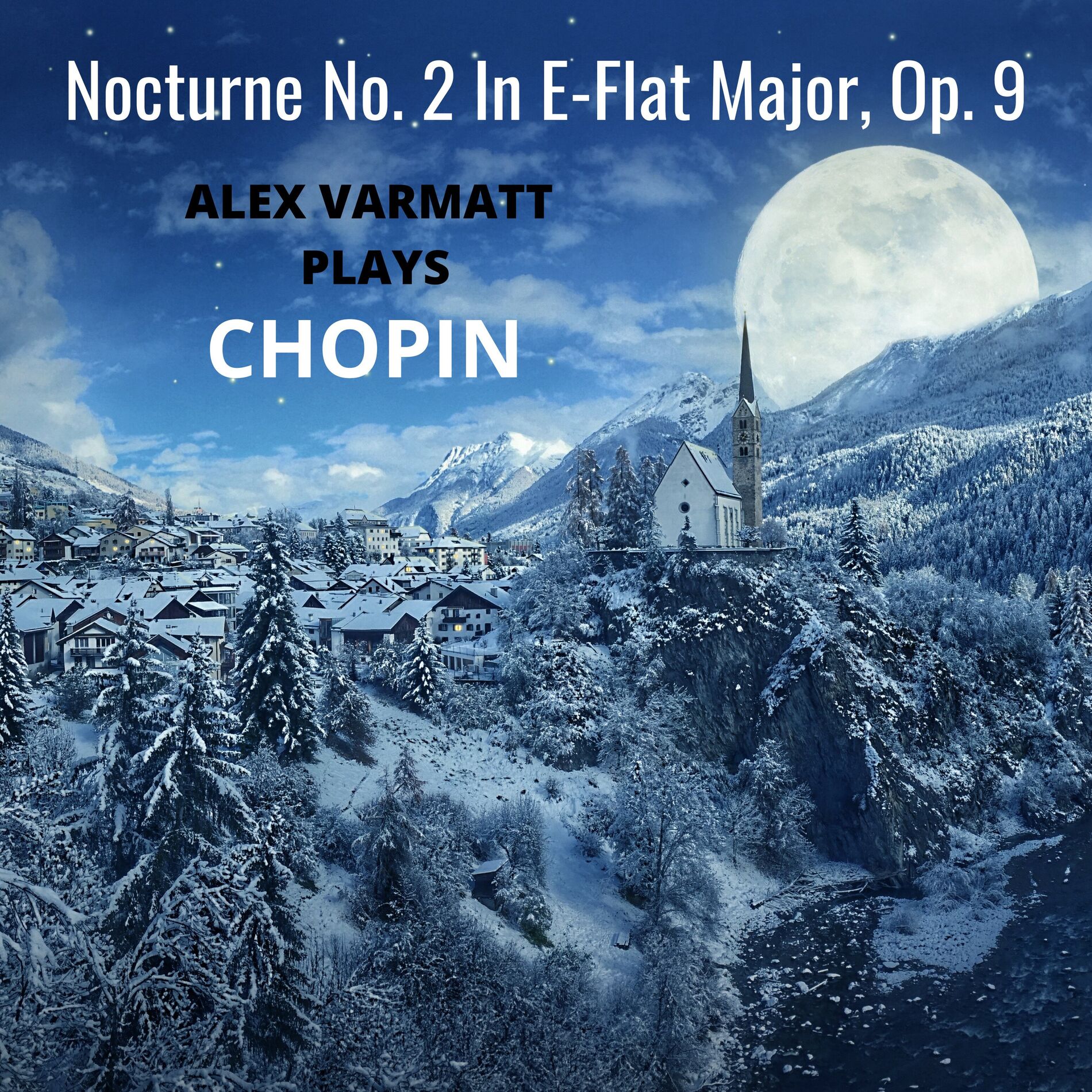 Album cover of Nocturne No. 2 in E-Flat Major, Op. 9