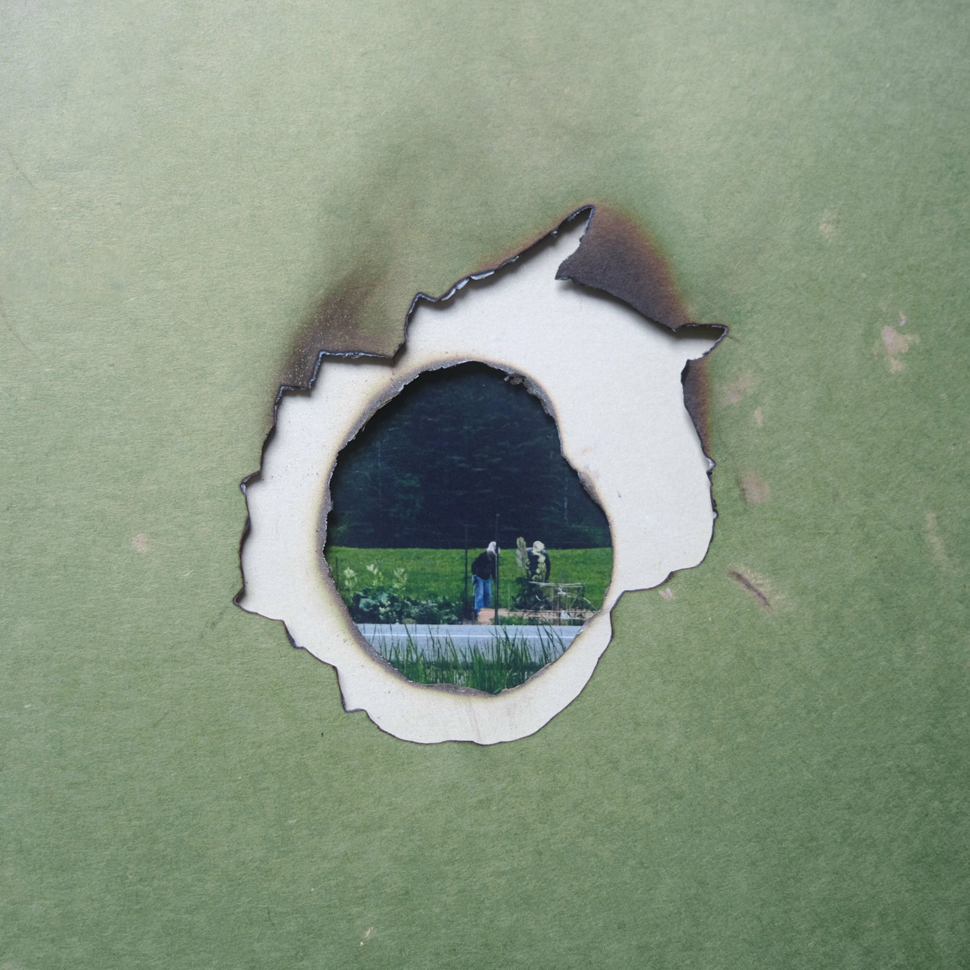 Album cover of Something Ephemeral