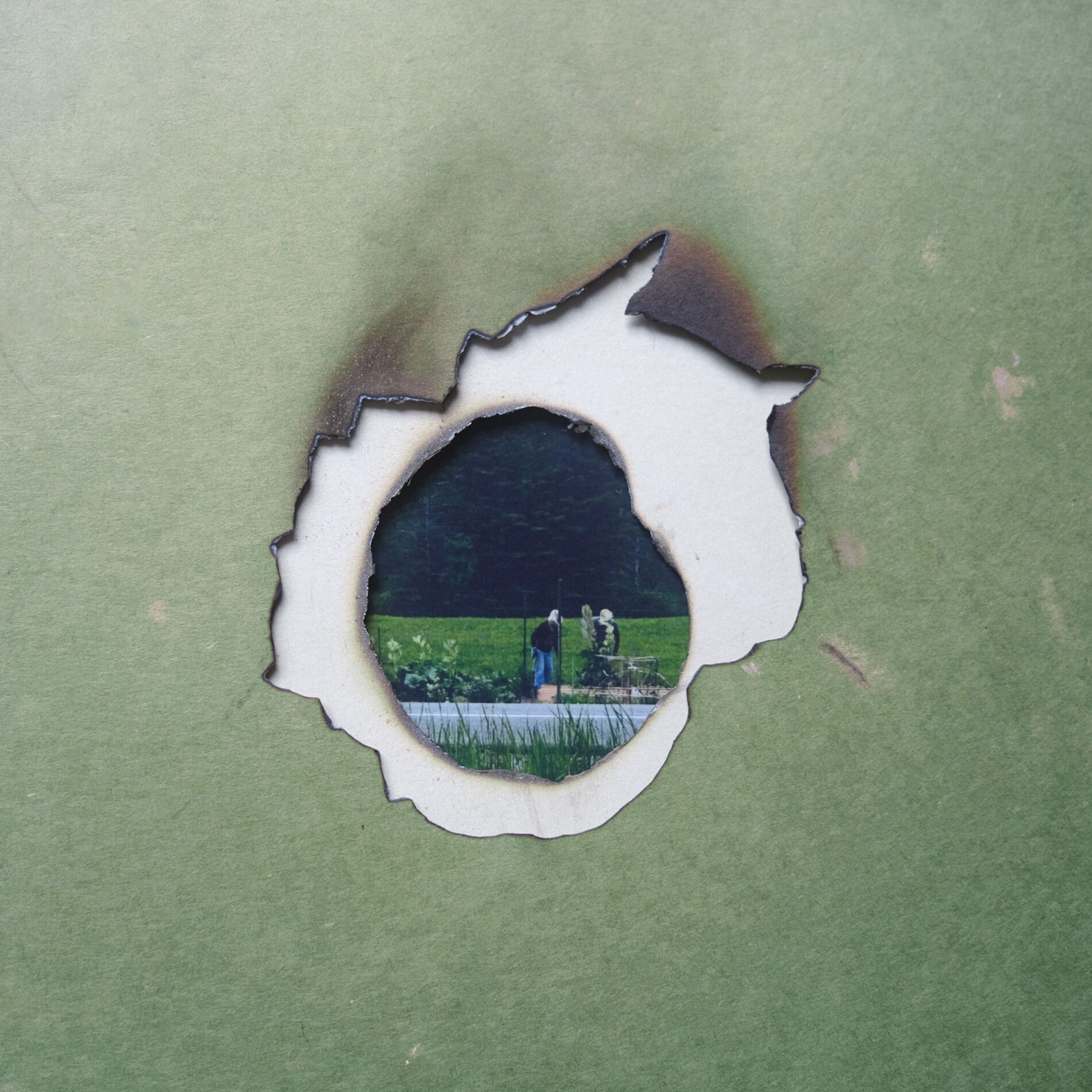 Album cover of Something Ephemeral