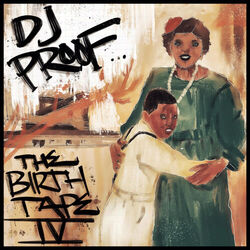 Cover of The Birth Tape IV