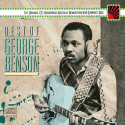 Cover of The Best Of Benson