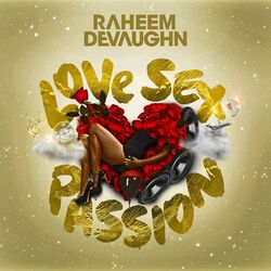 Cover of Love Sex Passion