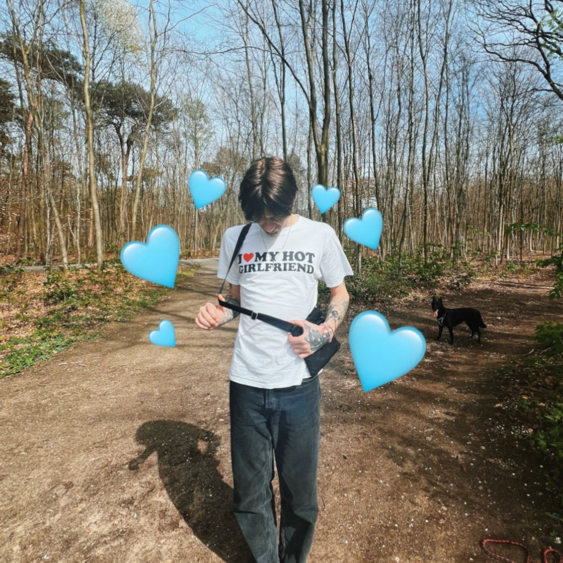 Album cover of Ich brauche nur noch dich