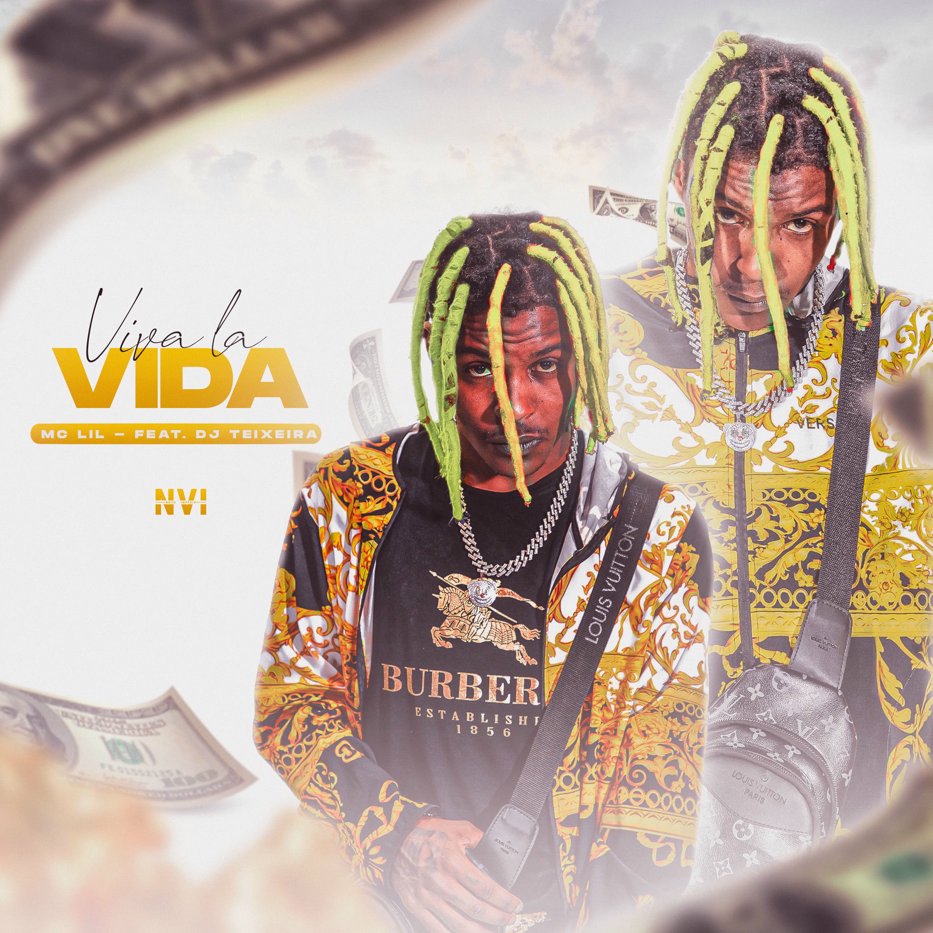 Album cover of Viva La Vida