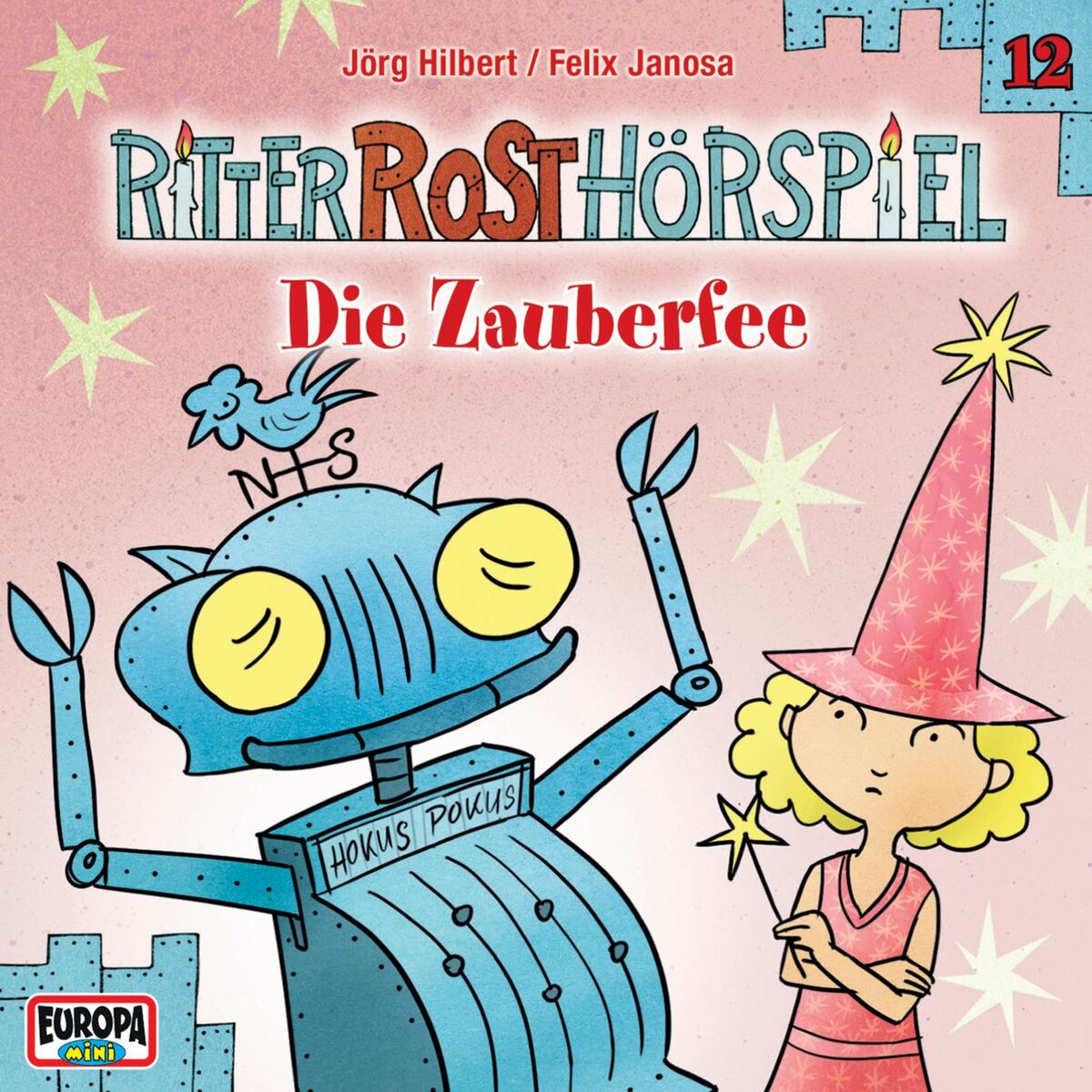 Album cover of 12 - Die Zauberfee