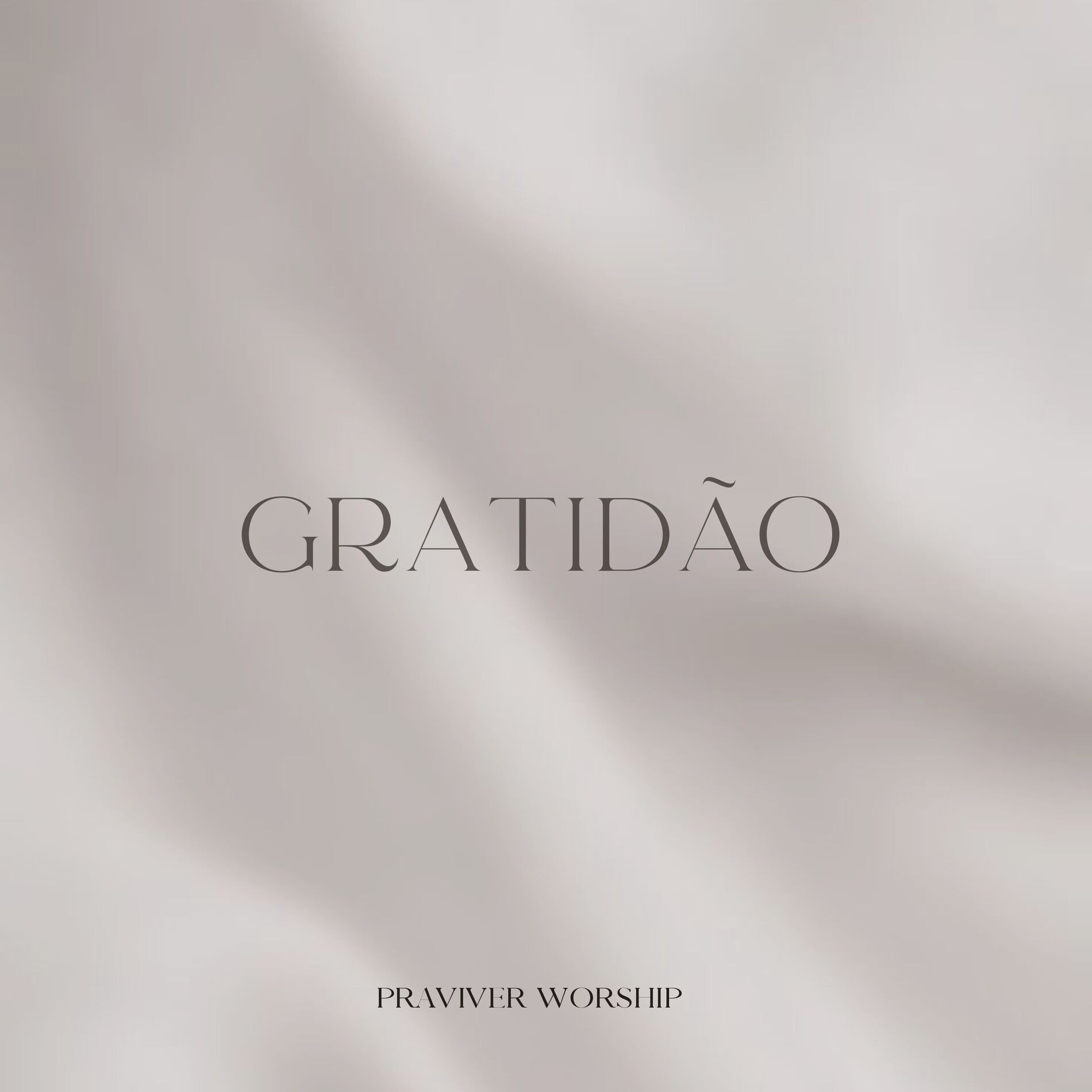 Album cover of Gratidão