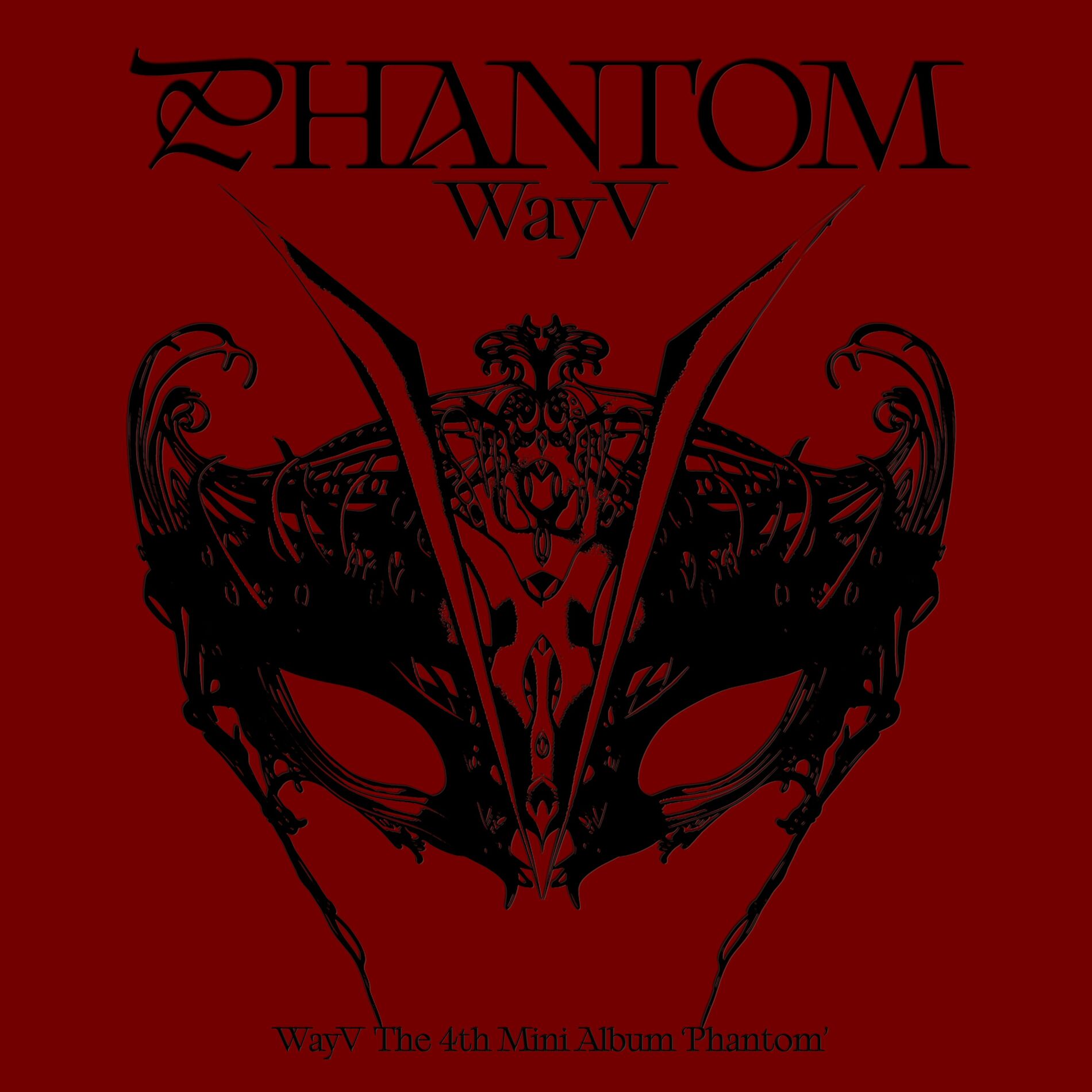 Album cover of Phantom - The 4th Mini Album