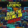 Push The Feeling On (Triade Remix) by Sound Of Legend album cover