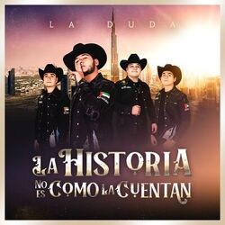 Cover of La Historia No Es Como la Cuentan
