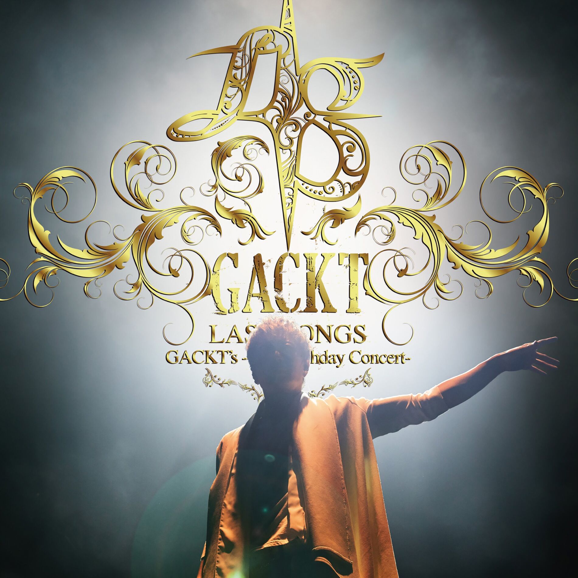 Album cover of GACKT's -45th Birthday Concert- Last Songs