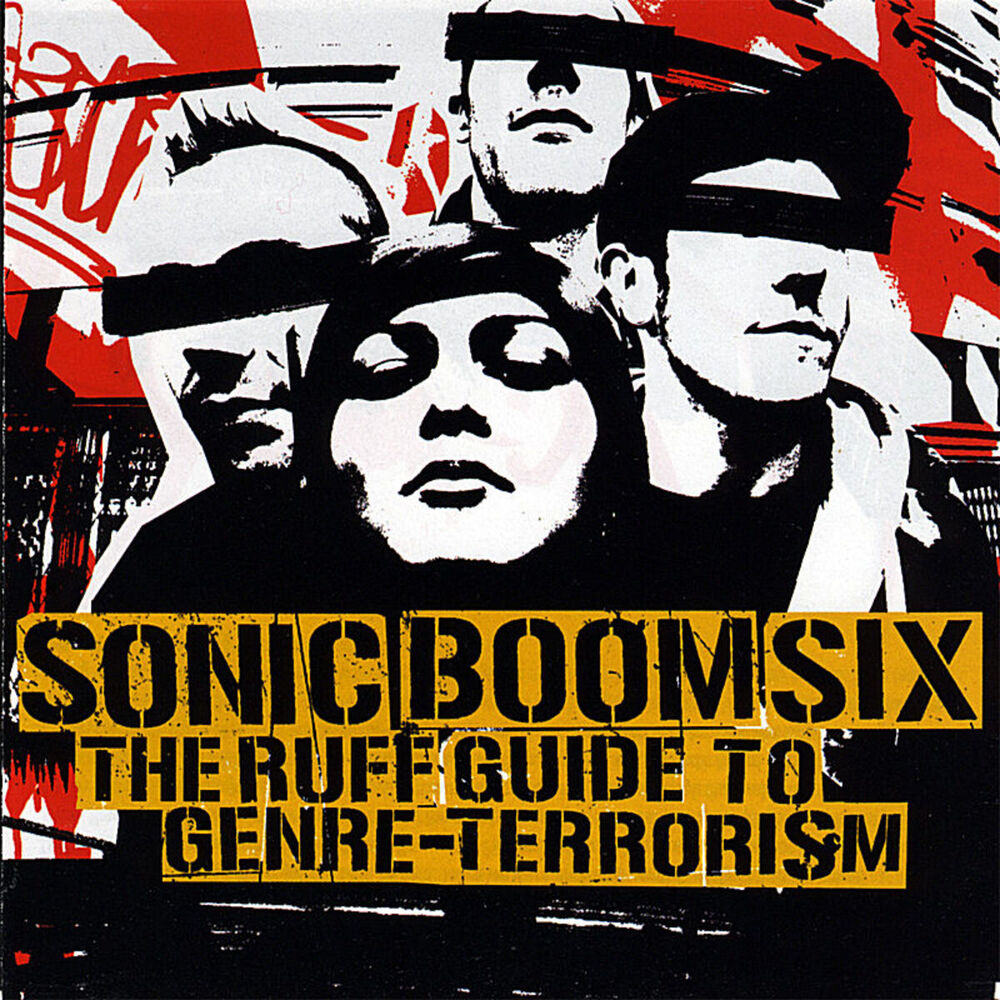 Picture of The Ruff Guide to Genre-Terrorism