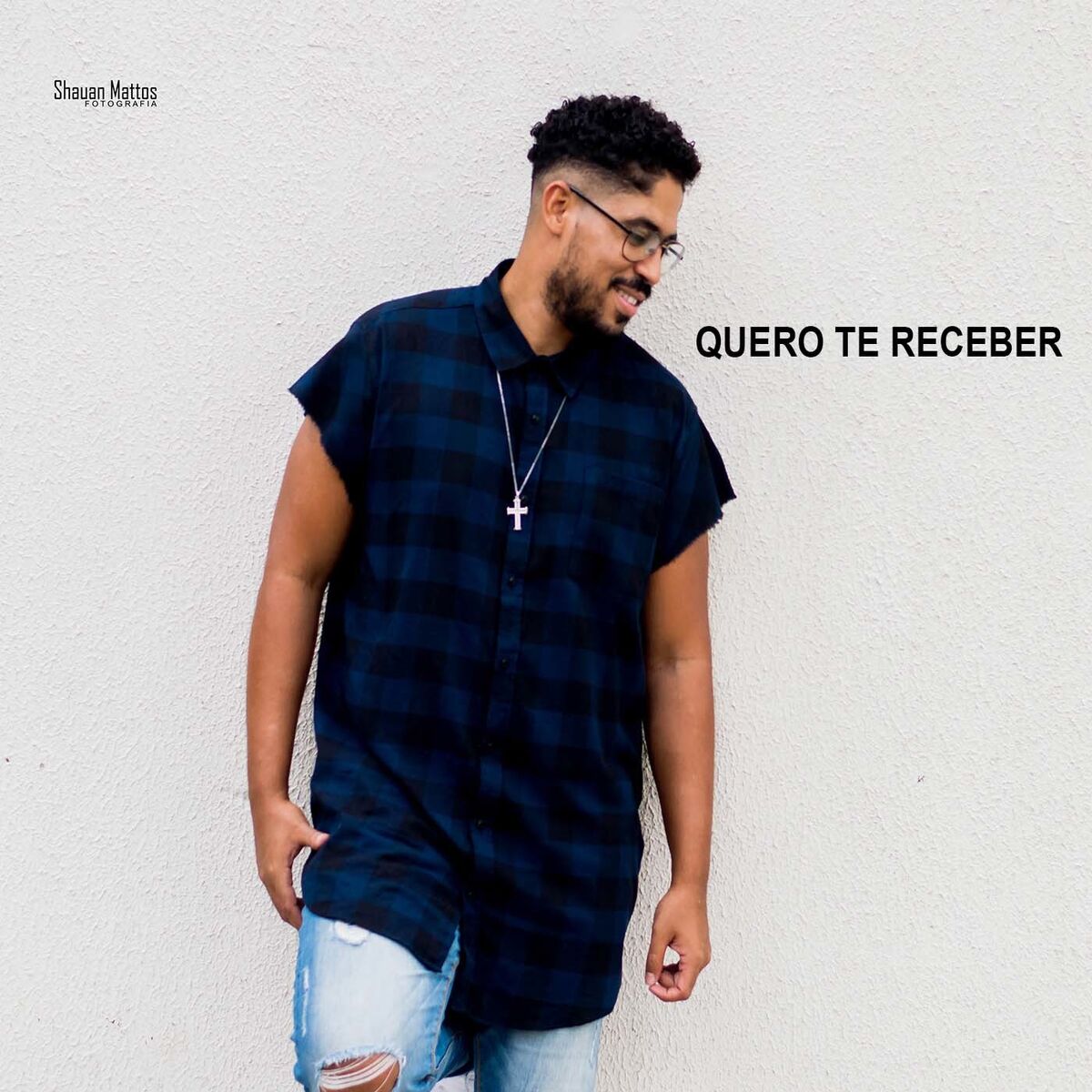 Album cover of Quero Te Receber