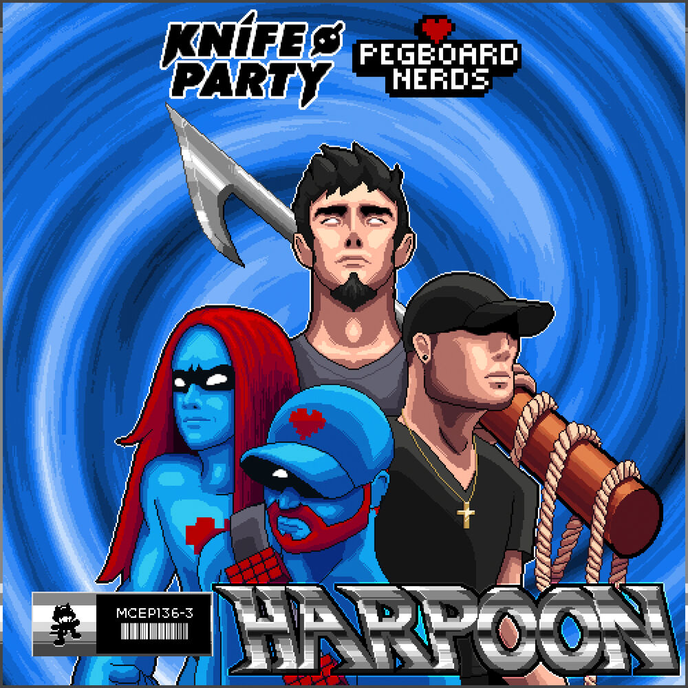 Picture of Harpoon