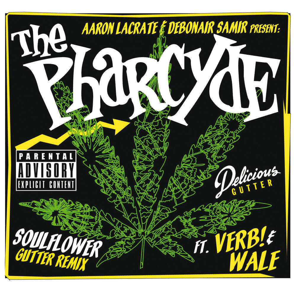Picture of Soul Flower (Aaron Lacrate & Debonair Samir Present: Remixes)