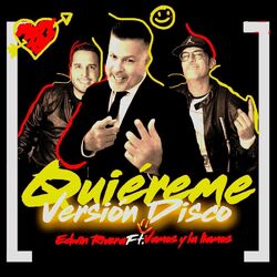 Cover of Quiéreme