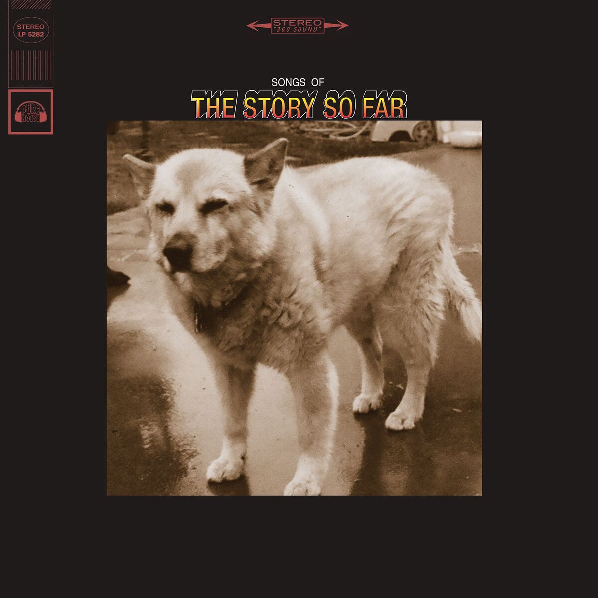 Album cover of Songs Of