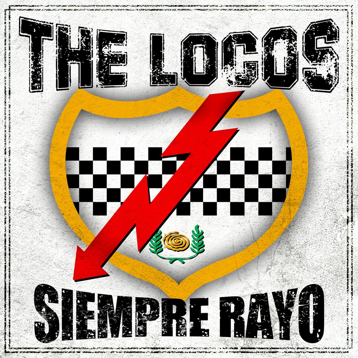 Album cover of Siempre Rayo
