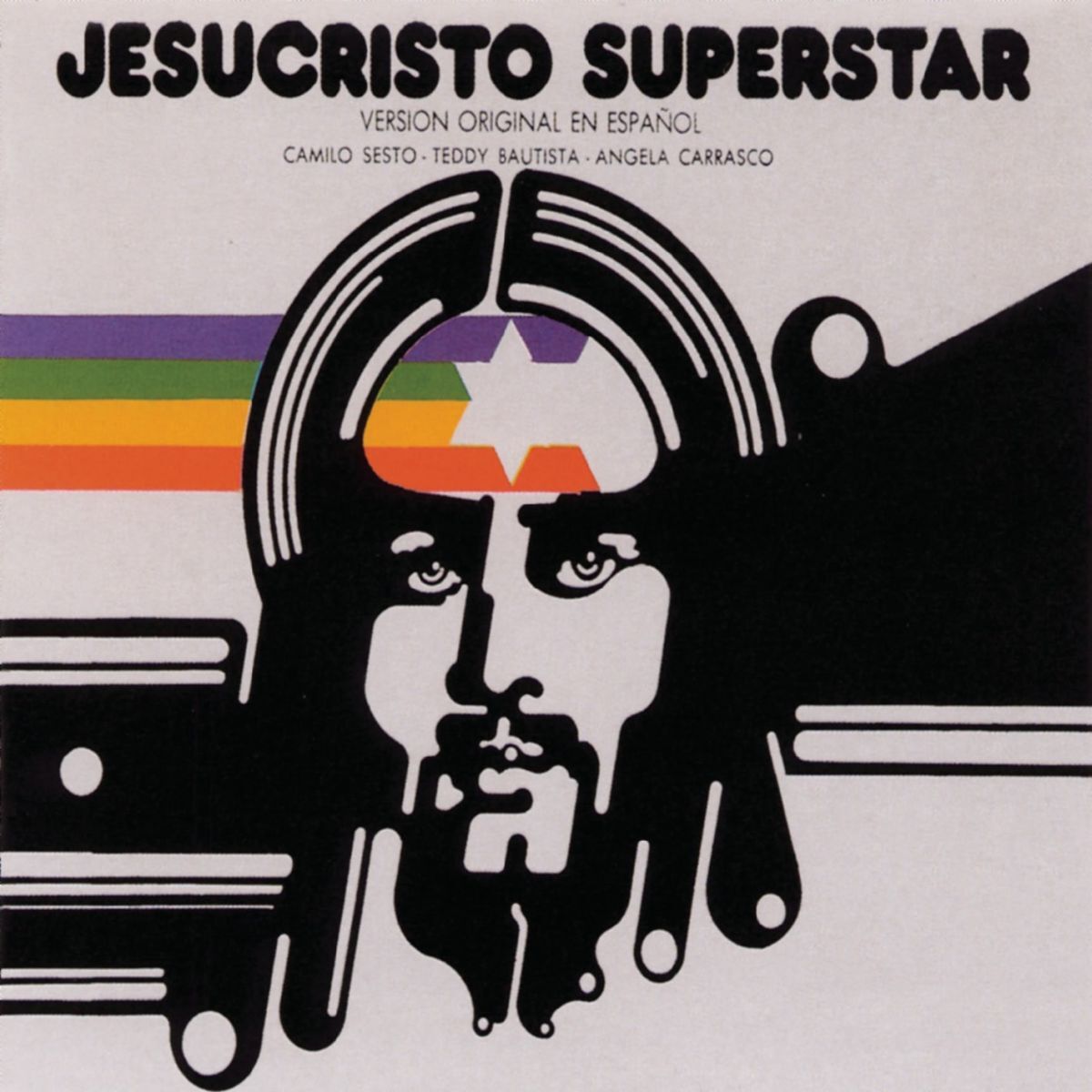 Album cover of Getsemani (Oración del Huerto)