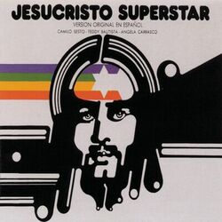 Cover of Jesucristo Superstar