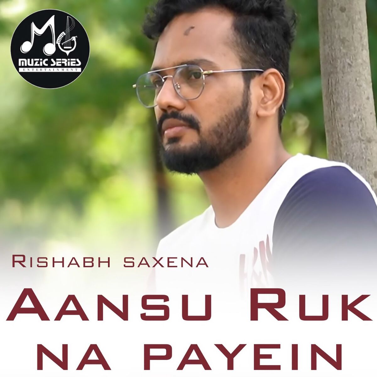 Album cover of Aansu Ruk Na Payein