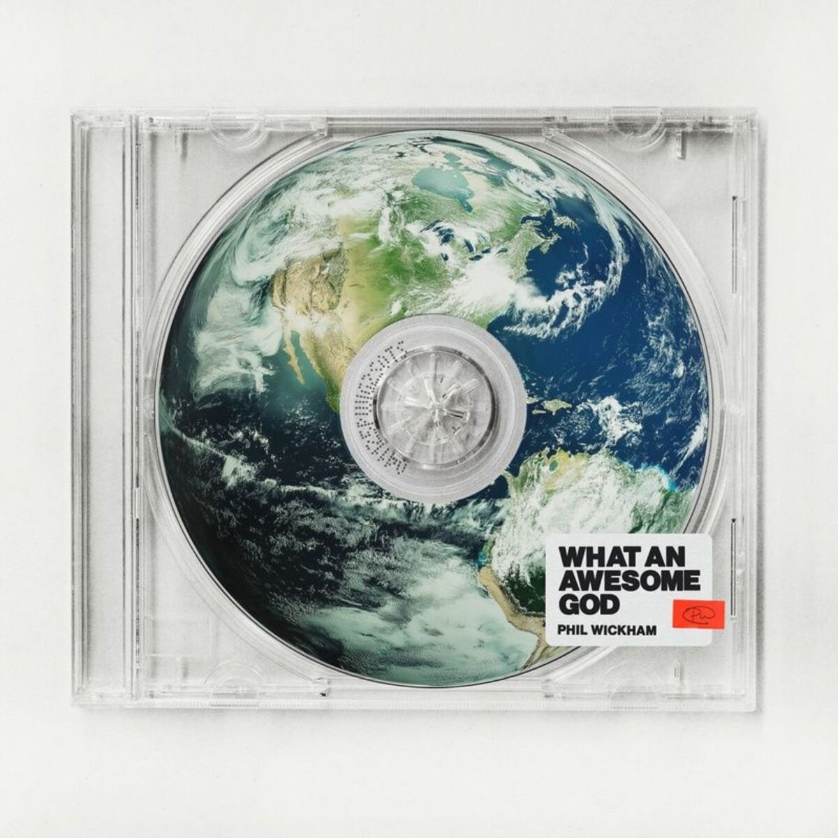 Album cover of What An Awesome God