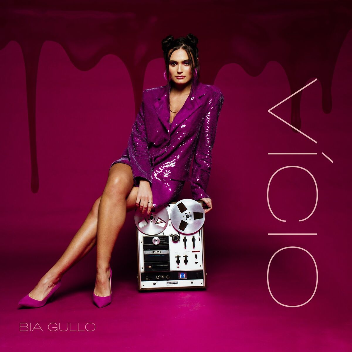 Album cover of Vício