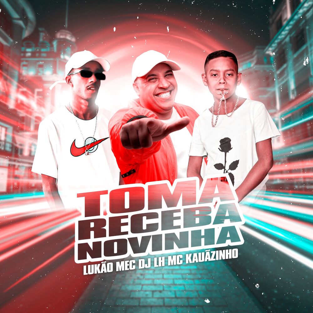 Picture of Toma Receba Novinha
