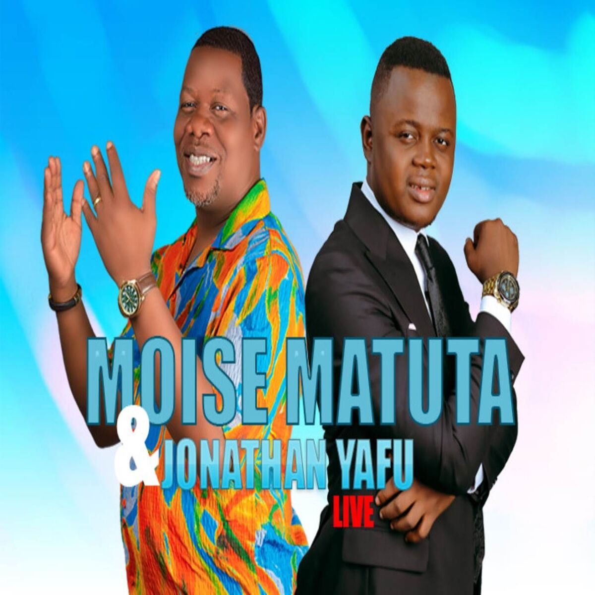 Album cover of Na Presence Nayo (Live)