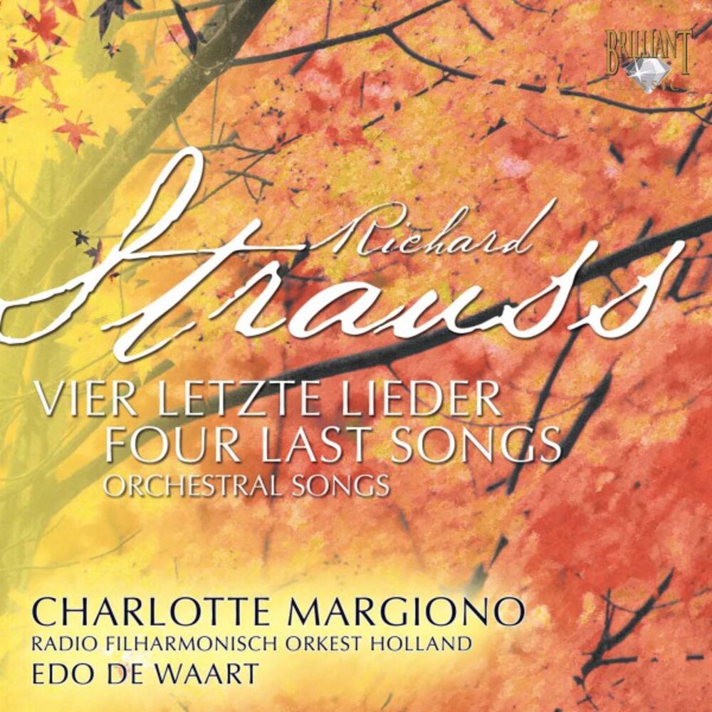 Picture of Strauss: Vier letzte Lieder - Orchestral Songs