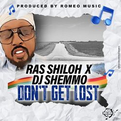 Cover of Don't Get Lost