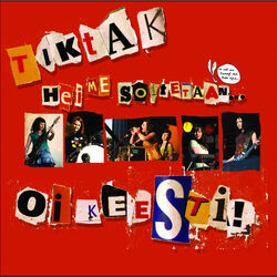 Cover of Hei me soitetaan... Oikeesti!