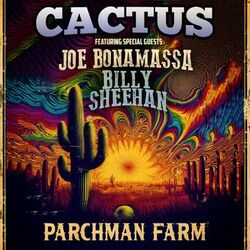 Cover of Parchman Farm