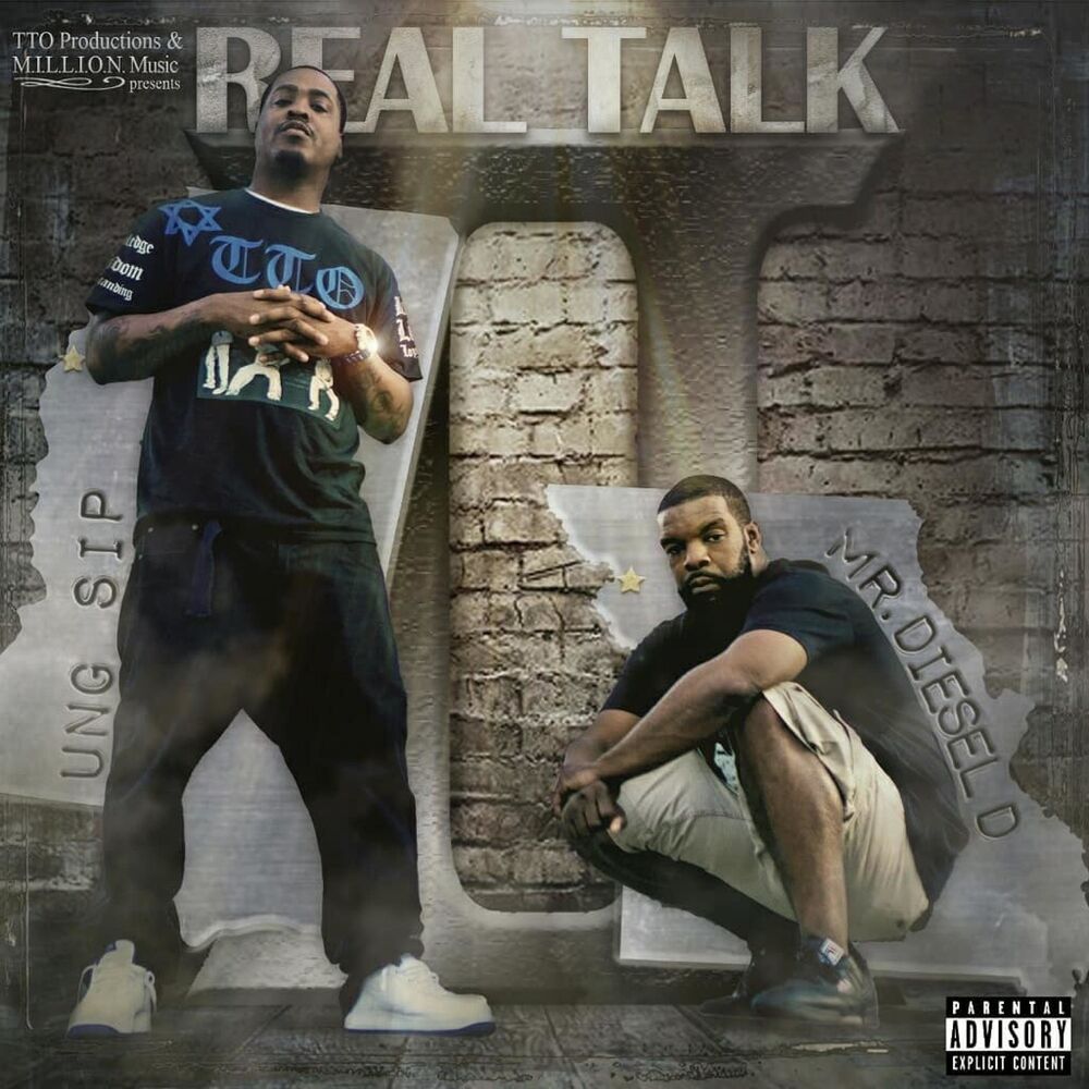 Picture of Real Talk, Vol. 2