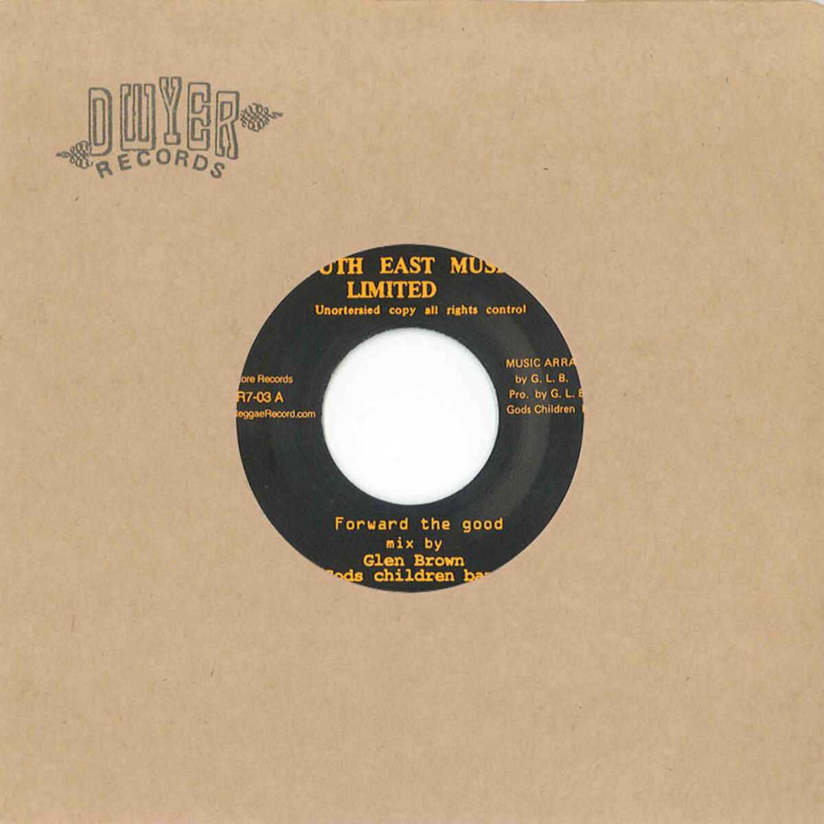 Album cover of Forward The Good / A Way With The Bad
