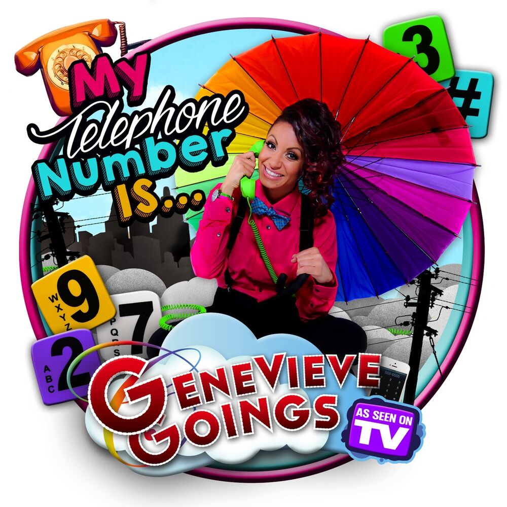 Picture of My Telephone Number Is... - Single