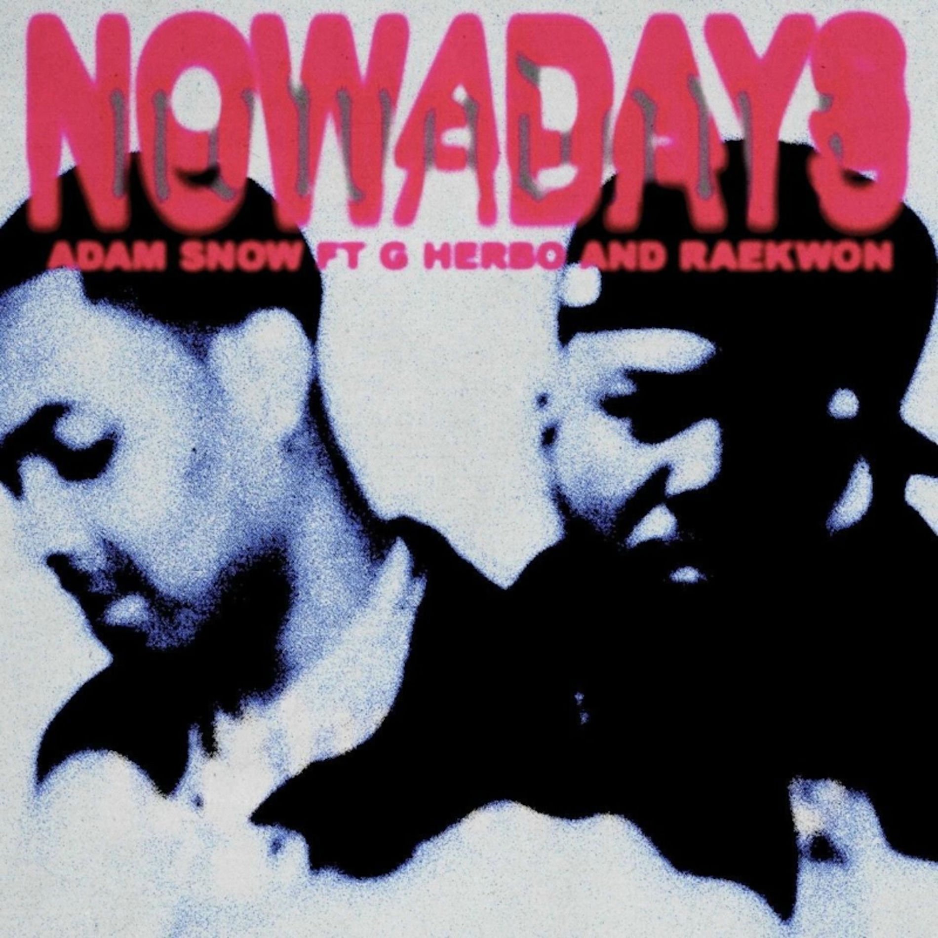 Album cover of Nowadays