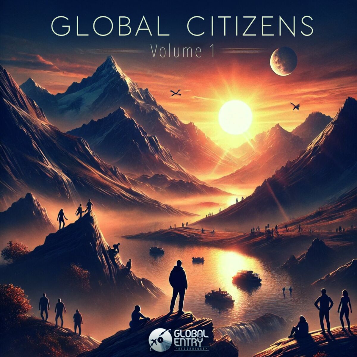 Album cover of Global Citizens, Vol. 1