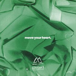 Cover of Move Your Heart