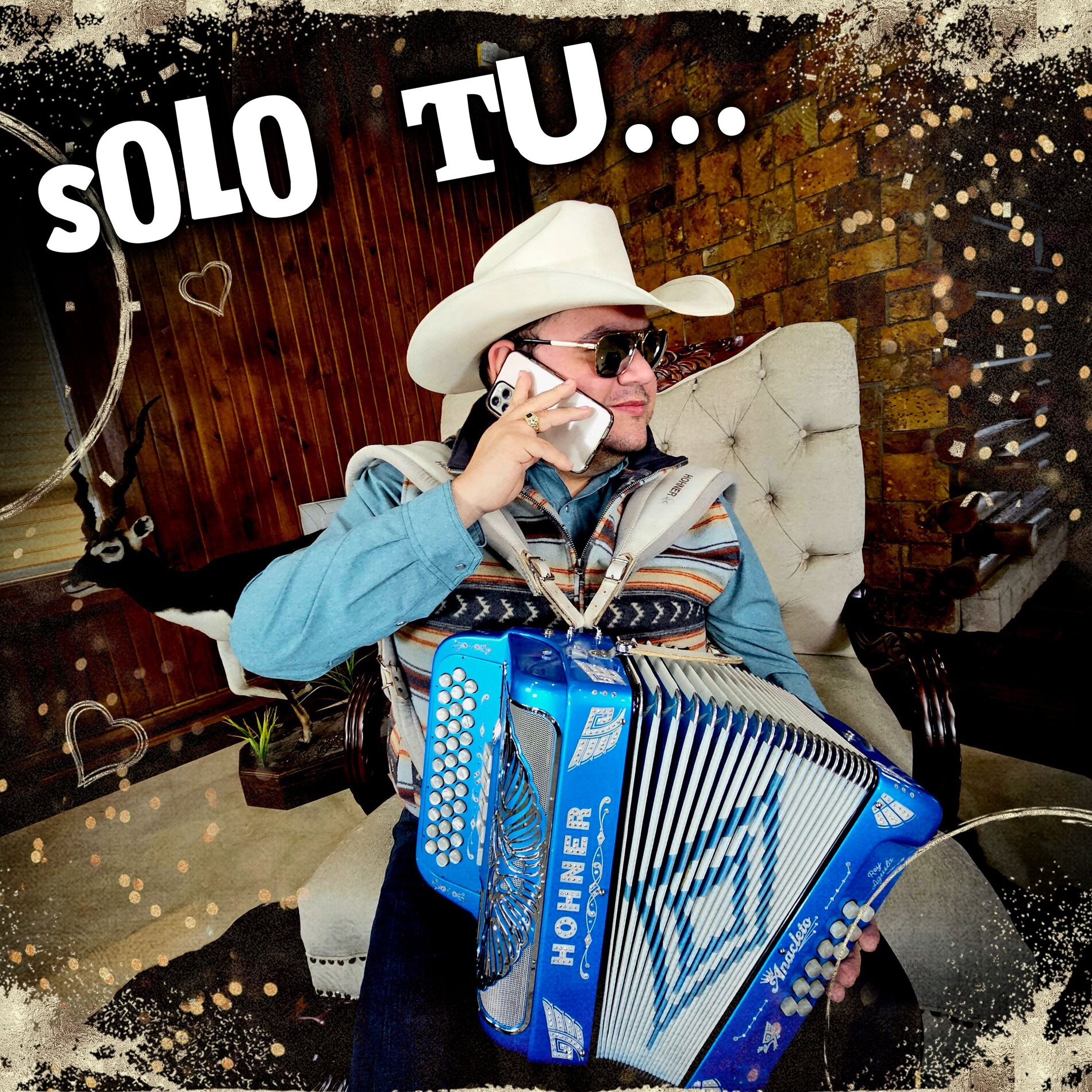 Album cover of Solo Tú