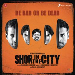 Cover of Shor in the City (Original Motion Picture Soundtrack)