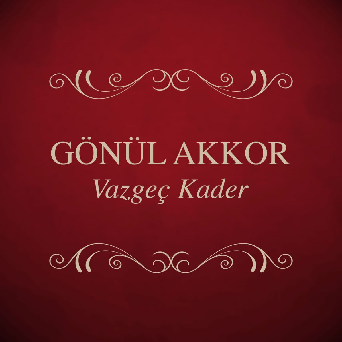 Album cover of Vazgeç Kader