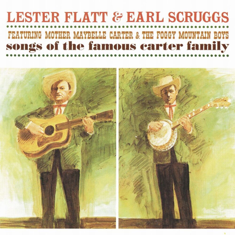 Picture of Songs Of The Famous Carter Family