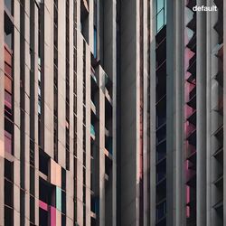 Cover of Behavior (feat. ron) (pac odd Remix)