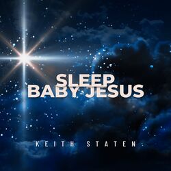 Cover of Sleep, Baby Jesus