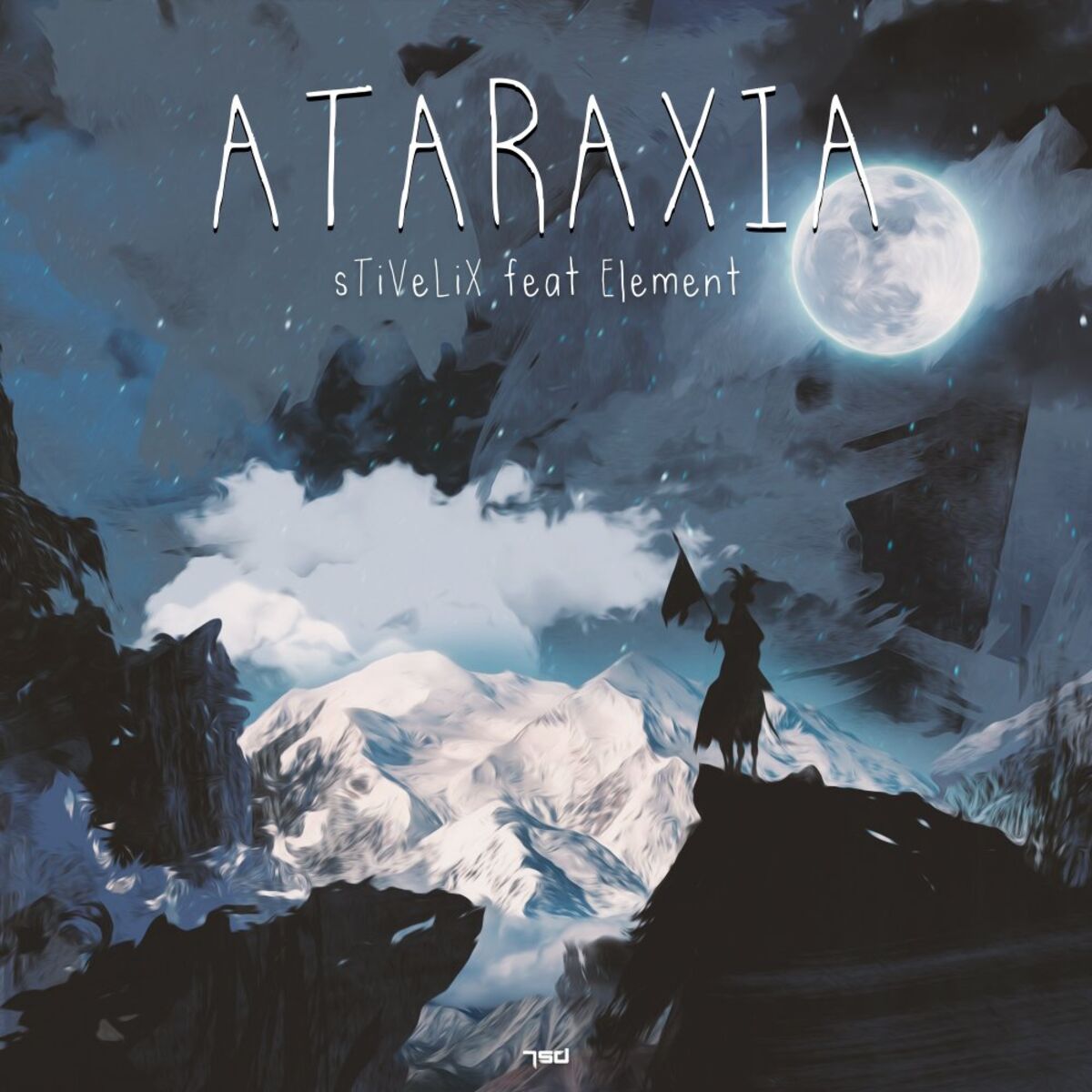 Album cover of Ataraxia